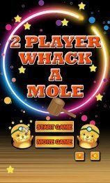 game pic for 2 Player Whack a Mole